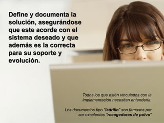 El Rol de un Arquitecto de Software