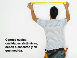 El Rol de un Arquitecto de Software