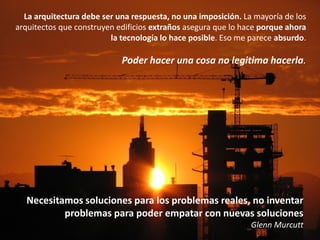 El Rol de un Arquitecto de Software
