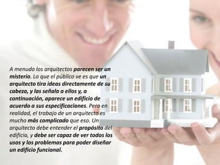 El Rol de un Arquitecto de Software