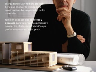 El Rol de un Arquitecto de Software