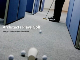 El Rol de un Arquitecto de Software