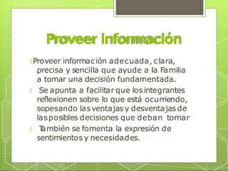 El Rol del Facilitador para desarrollo de actividades | PPTX
