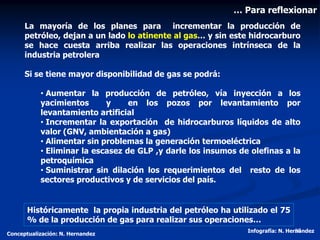 El rol del gas en la revitalizacion economica de Venezuela | PDF