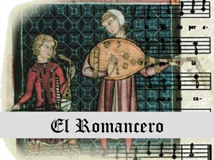 El romancero