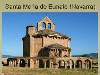 Santa Maria de Eunate (Navarra) 