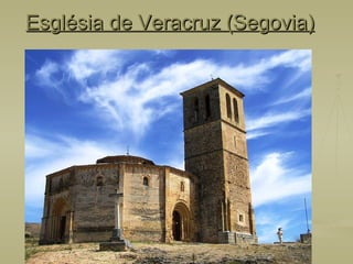 Església de Veracruz (Segovia) 