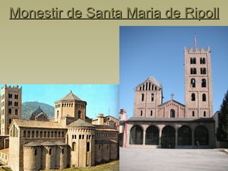 Monestir de Santa Maria de Ripoll 
