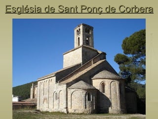 Església de Sant Ponç de Corbera 