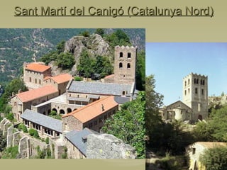 Sant Martí del Canigó (Catalunya Nord) 