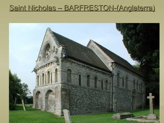 Saint Nicholas – BARFRESTON-(Anglaterra) 