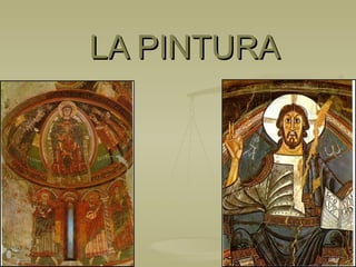 LA PINTURA 