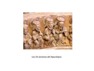 Los 24 ancianos del Apocalipsis
 
