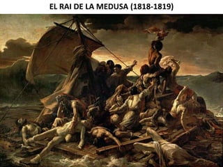 Júlia López Valera
EL RAI DE LA MEDUSA (1818-1819)
 