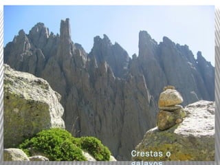 Crestas o
 