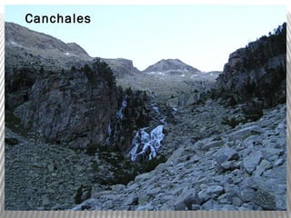 Canchales
 