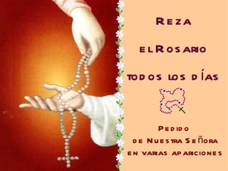 El rosario