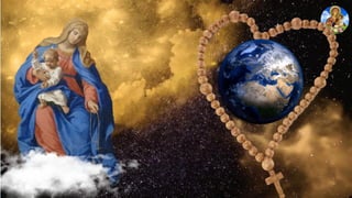 El rosario mundo