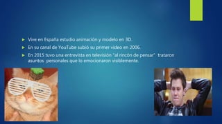 El rubius omg | PPTX