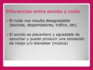 El Rudon El ruido | PDF