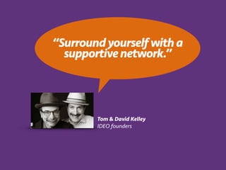 by Genitron
Parte1
Web Marketing
turistico#2014
TSD - Academy
“Surroundyourselfwith a
supportivenetwork.”
Tom & David Kelley
IDEO founders
 