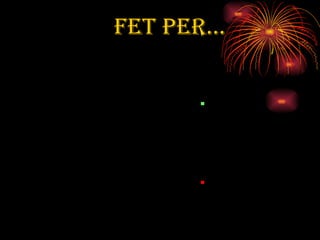    FET PER... 