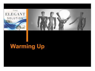 Warming Up 