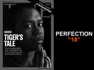 PERFECTION “ 18” 