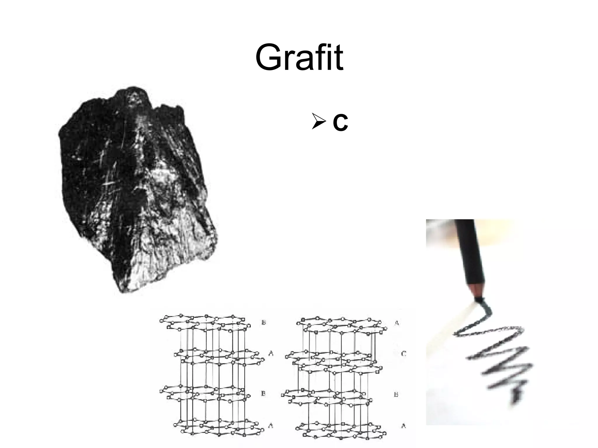 Grafit C 