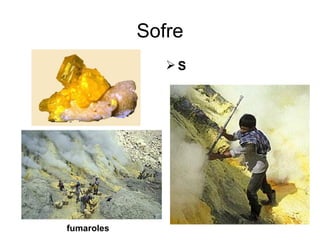 Sofre S fumaroles 
