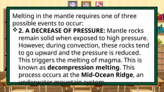 ELS-Q1-M4-The Rock Cycle-FROM MOLTEN MATERIALS TO ROCKS.pptx