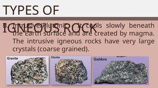 ELS-TYPES OF ROCKS-VERY FINAL FOR HUMSS.pptx