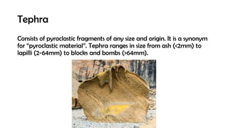 Earth and Life Science Geologic Processes and Hazards | PPTX