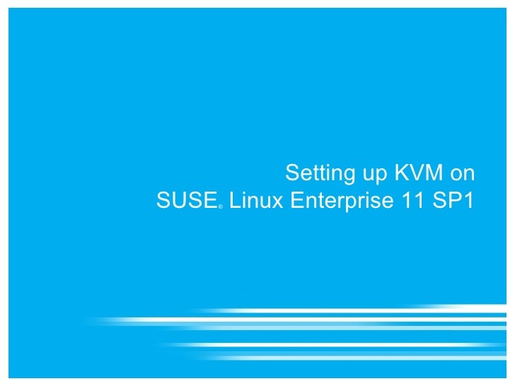 Suse Linux Enterprise Server 11 Cracker