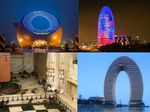Resultat d'imatges de edificis mÃ©s curiosos del mÃ³n