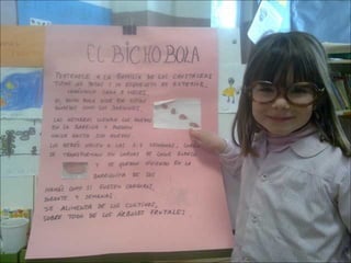 El sabio de los insectos