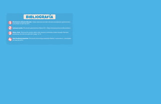 Diccionario culinario Alicante, <https://glosarios.servidor-alicante.com/glosario-gastronomia>,
consultado en abril de 2019.
Larousse cocina,‘Diccionario gastronómico’, México D.F., <https://laroussecocina.mx/diccionarios>.
Nieto, Carla,‘Técnicas de cocción: sabor, color, textura y nutrientes a buen recaudo’, Farmacia
profesional, vol. 28, no.3, julio 2014, págs. 15-19.
Real Academia Española,‘Diccionario de la lengua española’, Madrid, <www.rae.es>, consultado
en mayo de 2019.
1
2
3
4
BIBLIOGRAFIA
 