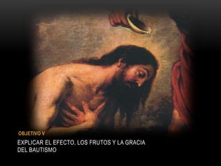 El Sacramento del Bautismo | PPTX