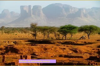 Mundo de extremada dureza. 