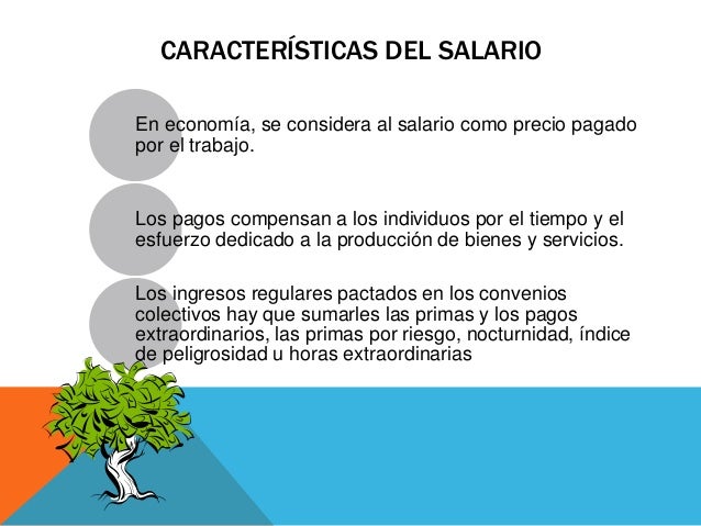 Sistema de sueldos y salarios Sistema de sueldos y salarios