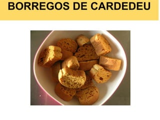 BORREGOS DE CARDEDEU