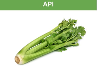 API
 