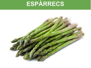 ESPÀRRECS
 