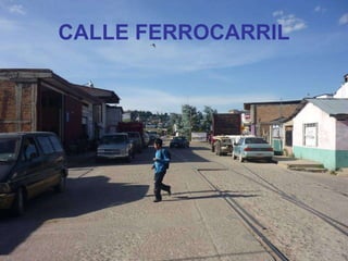 CALLE FERROCARRIL 