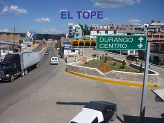 EL TOPE 