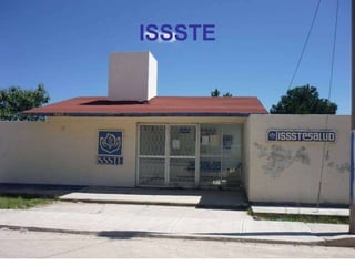 ISSSTE 