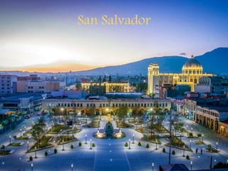 San Salvador
 