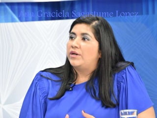 Ana Graciela Sagastume Lopez
 
