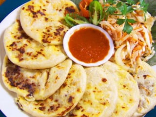 Pupusa
 