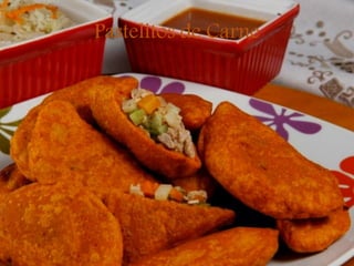 Pastelitos de Carne
 